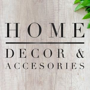 Home Decor and Accessories